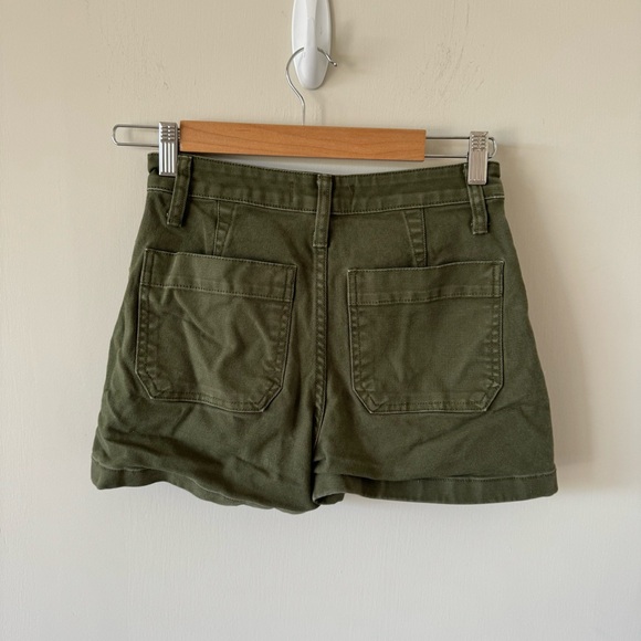Madewell Shorts Size 24 - Picture 2 of 3